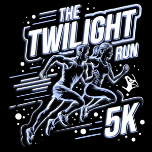 Twilight Run 5K logo