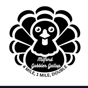 Milford Gobbler Gallop logo