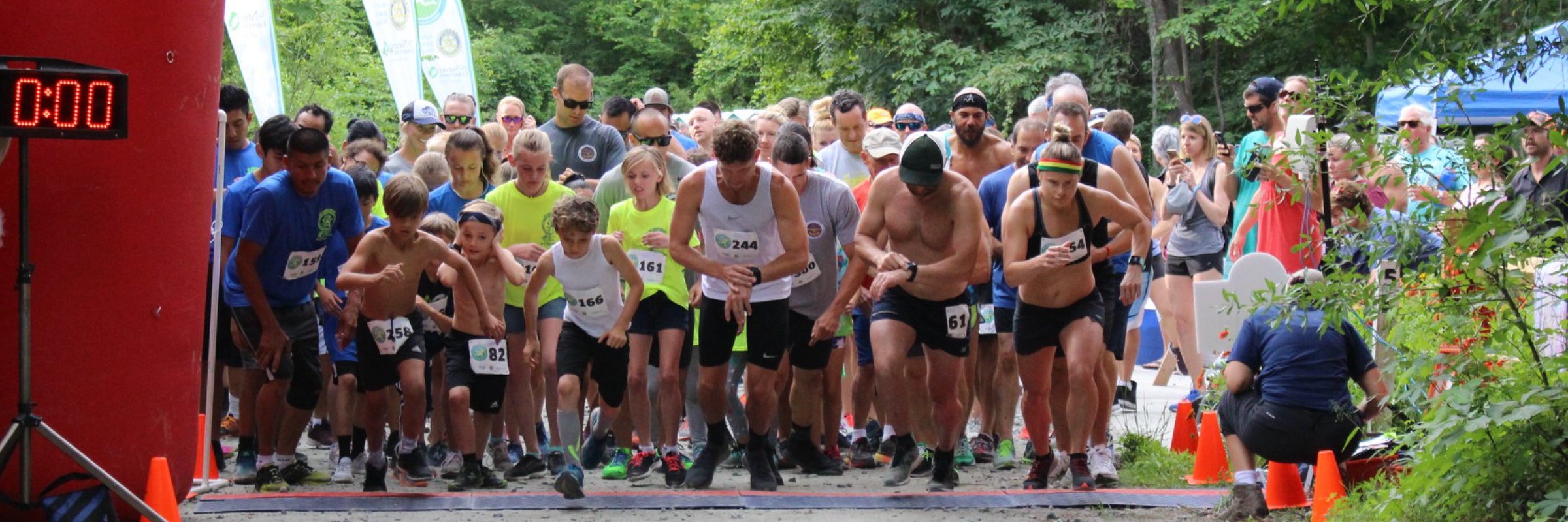 Nags Head Woods 5K