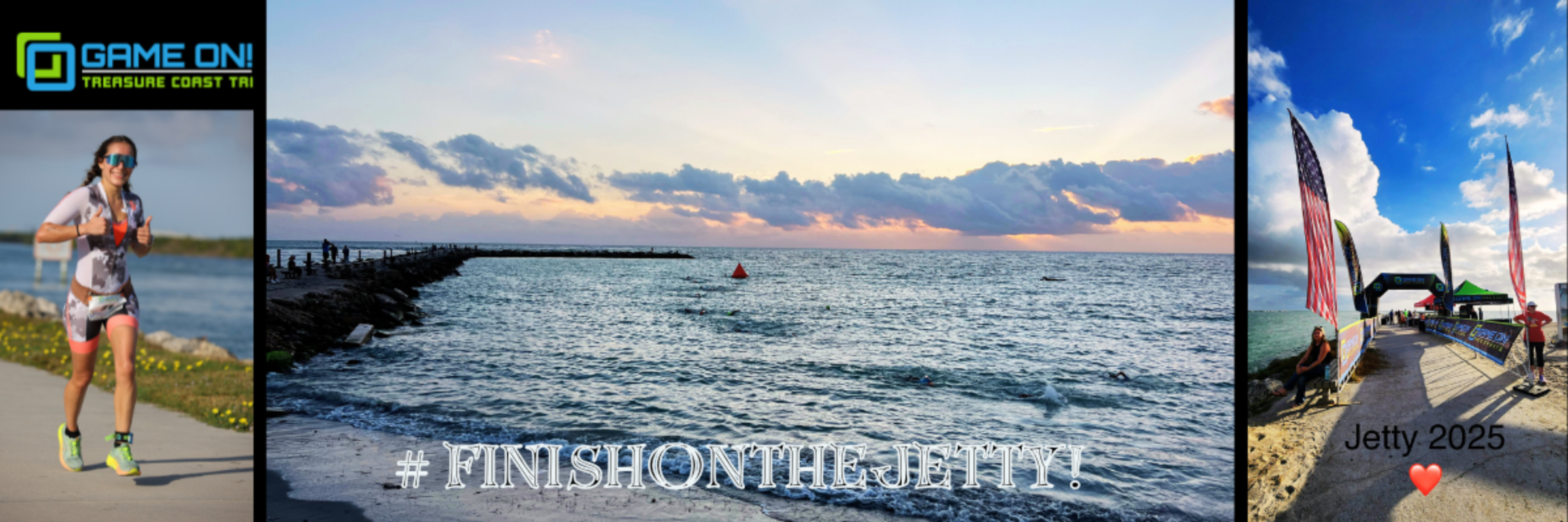 Game On! - Treasure Coast Tri - Winter