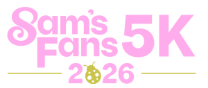 Sam's Fans 5K logo