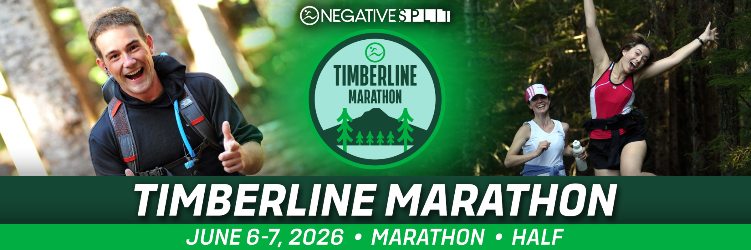 Timberline Marathon