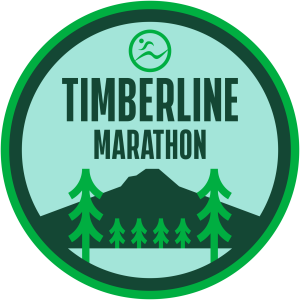 Timberline Marathon logo