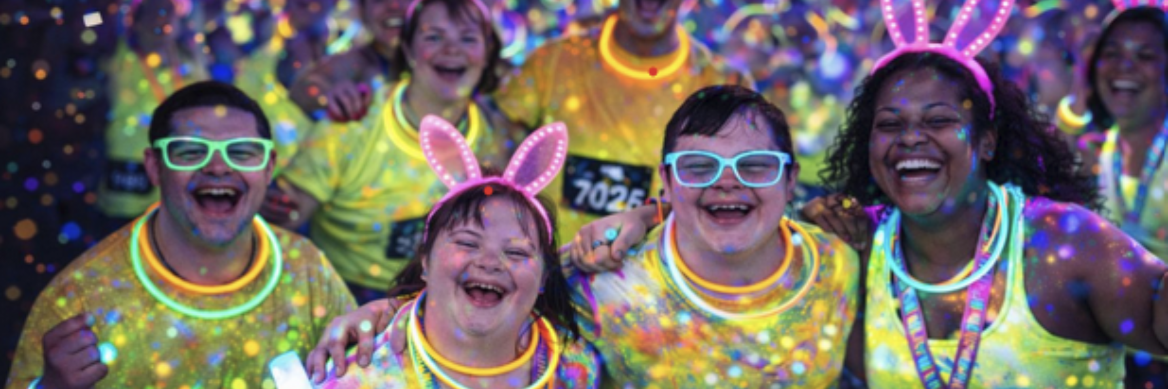 Picayune Glow Run: The Arc of Pearl River County 5k/1mile