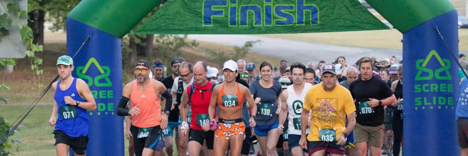 True to the Brew Trail Run/Hike 13.1 Half Marathon