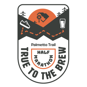 True to the Brew Trail Run/Hike 13.1 Half Marathon logo