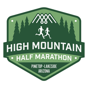 High Mountain Half Marathon Decade Anniversary 2026 logo