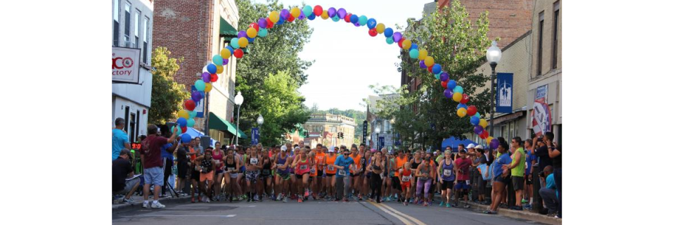 Marshall+Sterling Run 4 Downtown