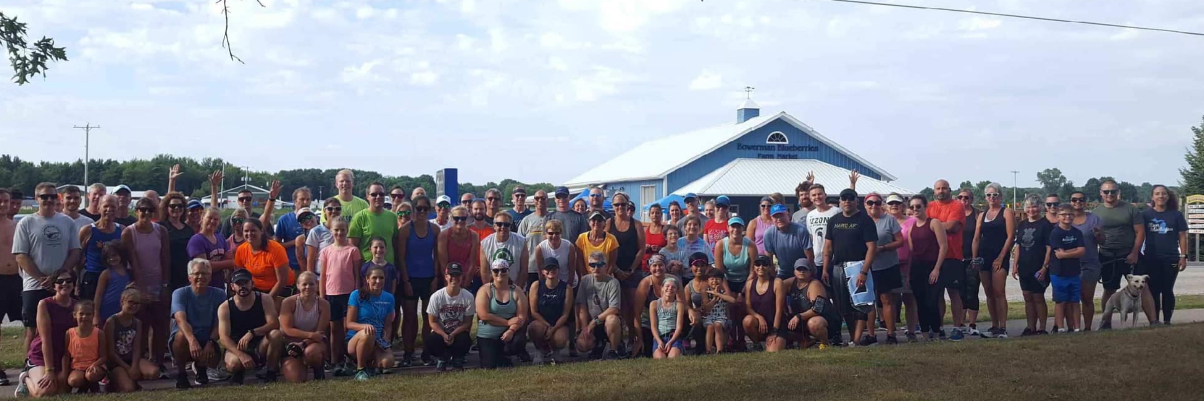 Holland Blueberry Run