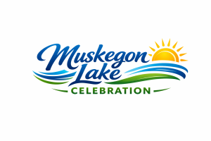 Muskegon Lake Celebration Fun Run logo
