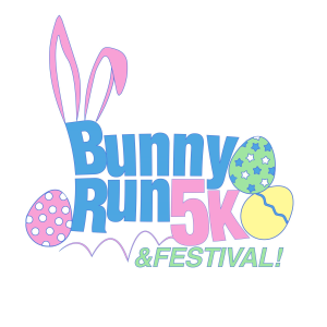 Bunny Run 5k & Festival logo