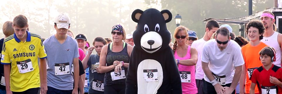 Run With The Bears 5K