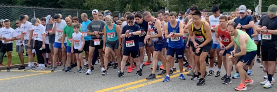 Closter's Dom Mircovich Memorial 5K - 45th Annual & Jim O'Halloran Kids Fun Run