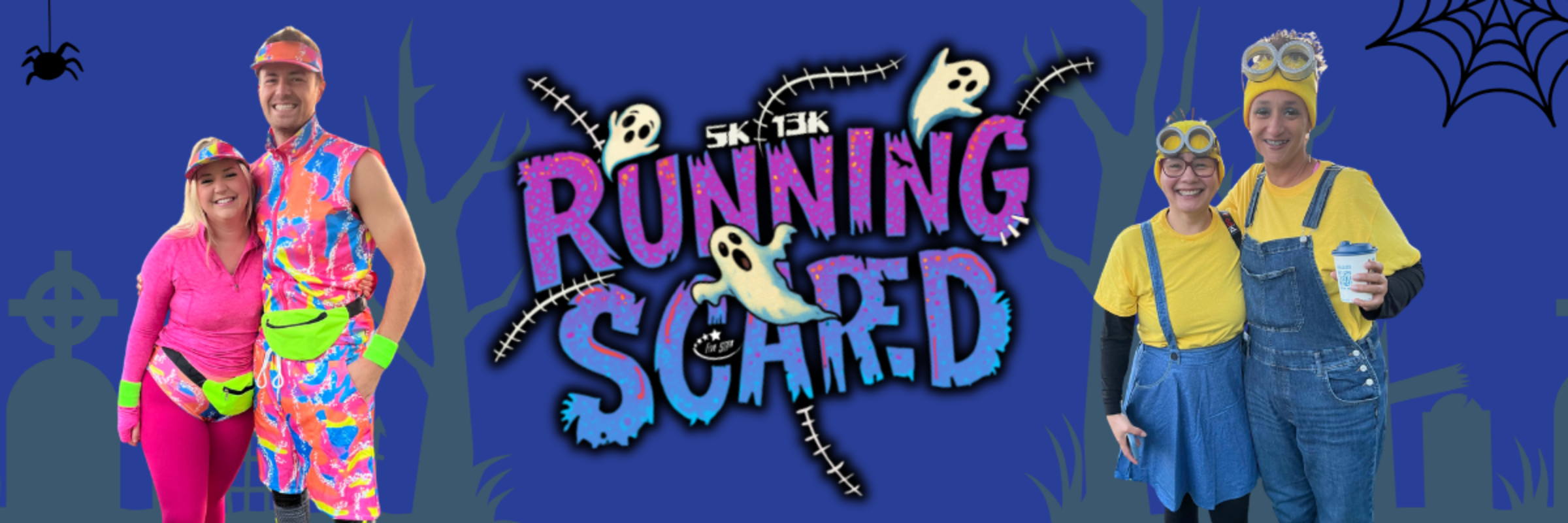 Running Scared 5K/13K - Eugene