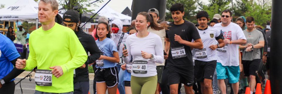 OhanaHC 5K & 1 Mile Fun Run & Walk (Sunday, May 31, 2026, 7000 Columbia Gateway Drive at 10am)