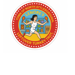 Leftover Turkey Trot logo