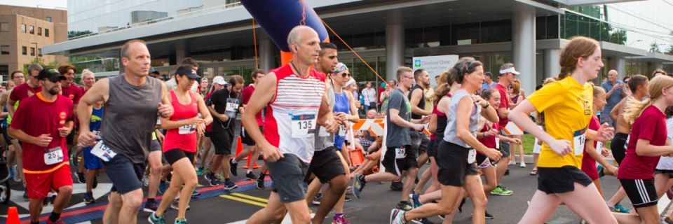 Lakewood Summer Meltdown 5K & 1 Mile Family Fun Run and Walk