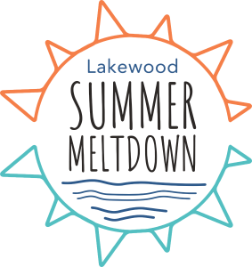 Lakewood Summer Meltdown 5K & 1 Mile Family Fun Run and Walk logo