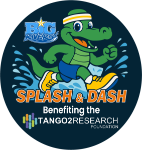 Big Rivers Splash & Dash logo