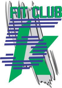 Fit Club 5k logo