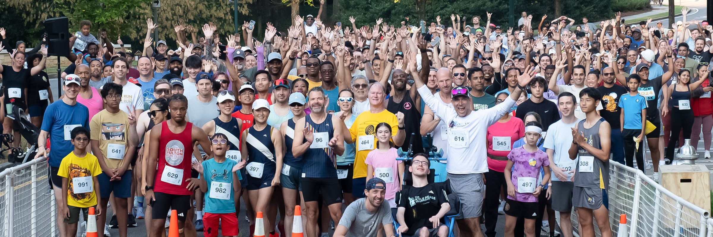 2026 Cox 5K for CERF