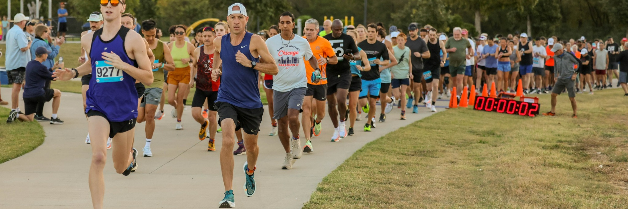 Plano Pacers Charity 5K / Kids 1K