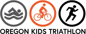 Oregon Kids Triathlon logo