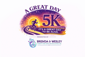 A Great Day 5K logo