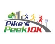 Pike's Peek 10K logo