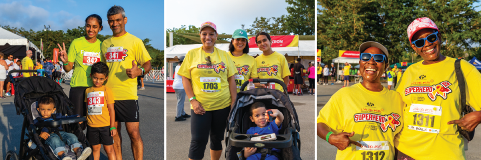 Live Like Bella Superhero 5k presented by Nicklaus Children's Hospital