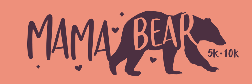 Mama Bear Virtual 5K/10K