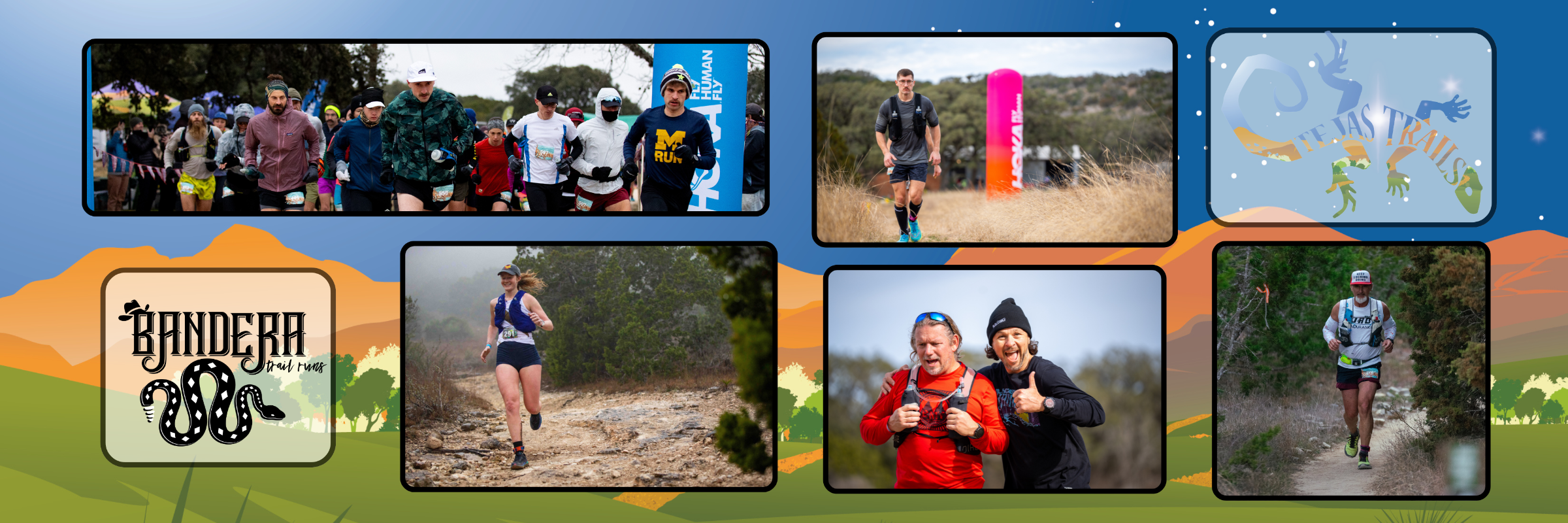 Bandera Endurance Trail Race