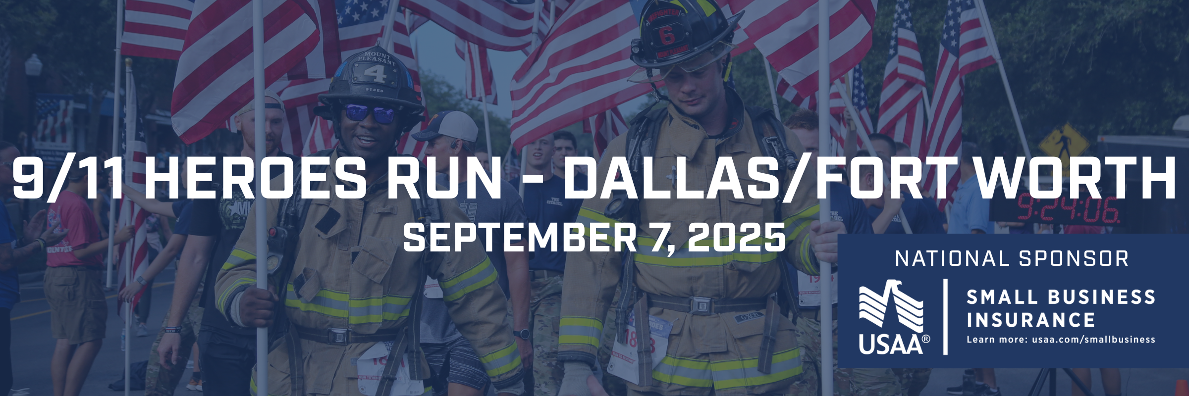 9/11 Heroes Run - Dallas/Fort Worth, Texas