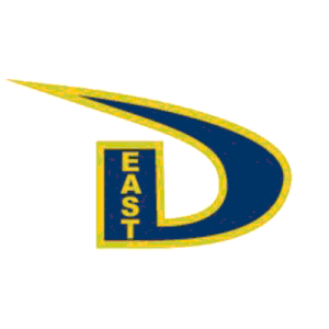 Downingtown East HS Season Opener logo