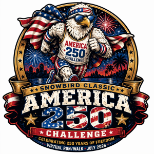 Snow Bird Classic - America 250 Challenge logo