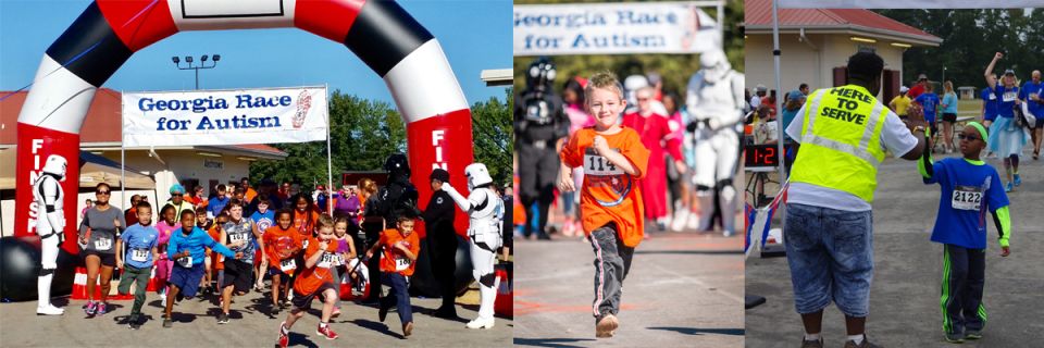 Georgia Race for Autism 5K