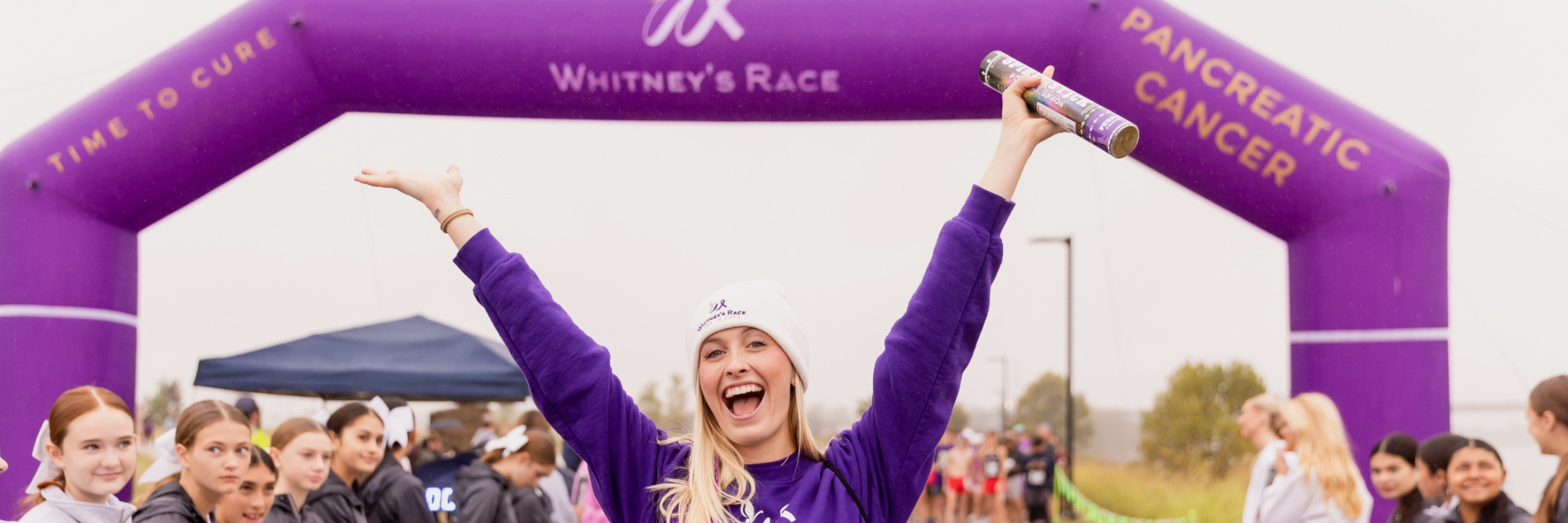 Whitney's Race 2026