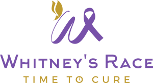 Whitney's Race 2026 logo
