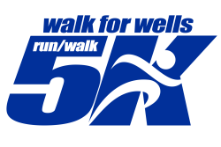 16TH WALK/JOG FOR THE "WELL" OF IT 5K logo