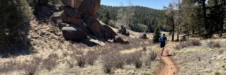 Endure Trail Runs