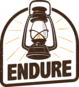 Endure Trail Runs logo