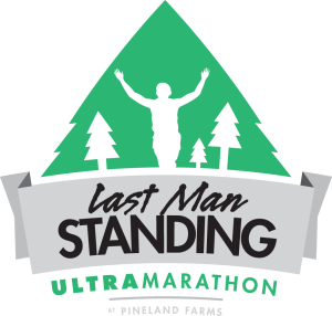 Last Man Standing Ultramarathon logo