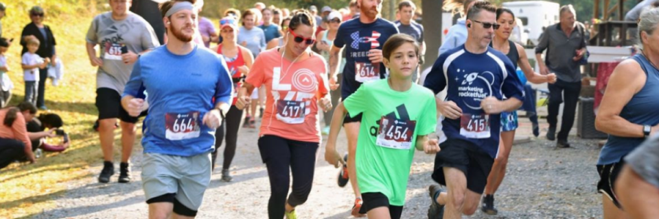 Bit of Hope Ranch 5K Trail Run, 2K Walk, & Half-Pint Run