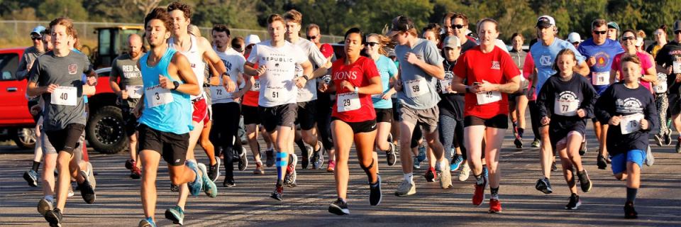 Ryan Burnett Memorial 5K