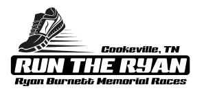 Ryan Burnett Memorial 5K logo