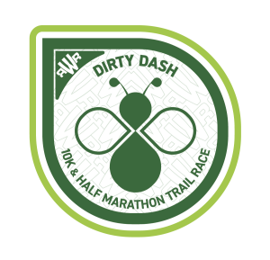 Dirty Dash logo