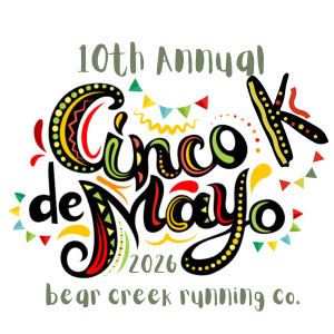 Cinco de Mayo CincoK logo