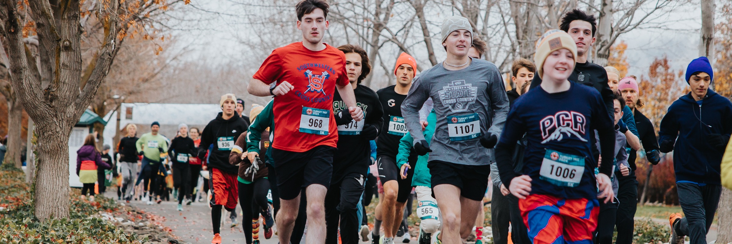 Give NCW Turkey Trot