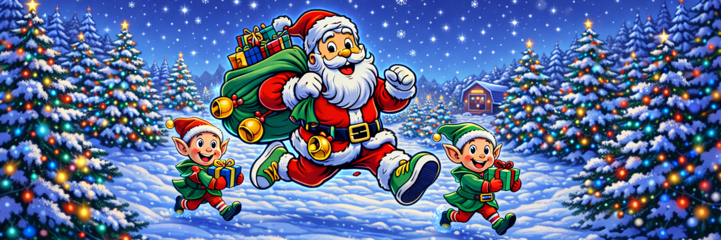 Jingle Bell Jog