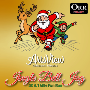 Jingle Bell Jog logo